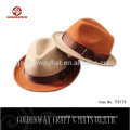 women's new fashion fedora hat for party